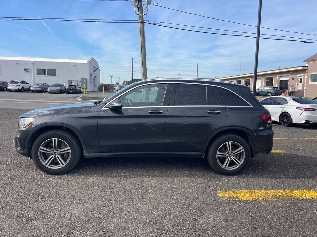 2022 Mercedes-Benz GLC GLC 300 4MATIC®
