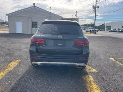 2022 Mercedes-Benz GLC GLC 300 4MATIC®