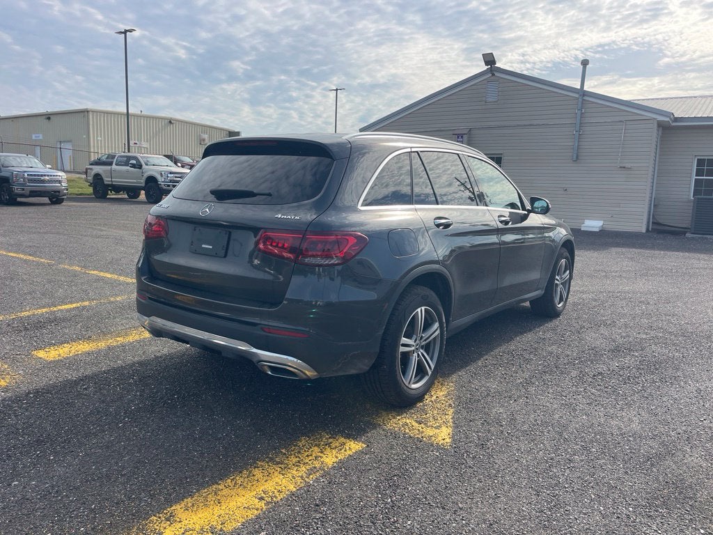 2022 Mercedes-Benz GLC GLC 300 4MATIC®