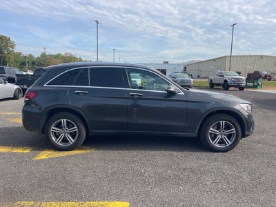 2022 Mercedes-Benz GLC GLC 300 4MATIC®