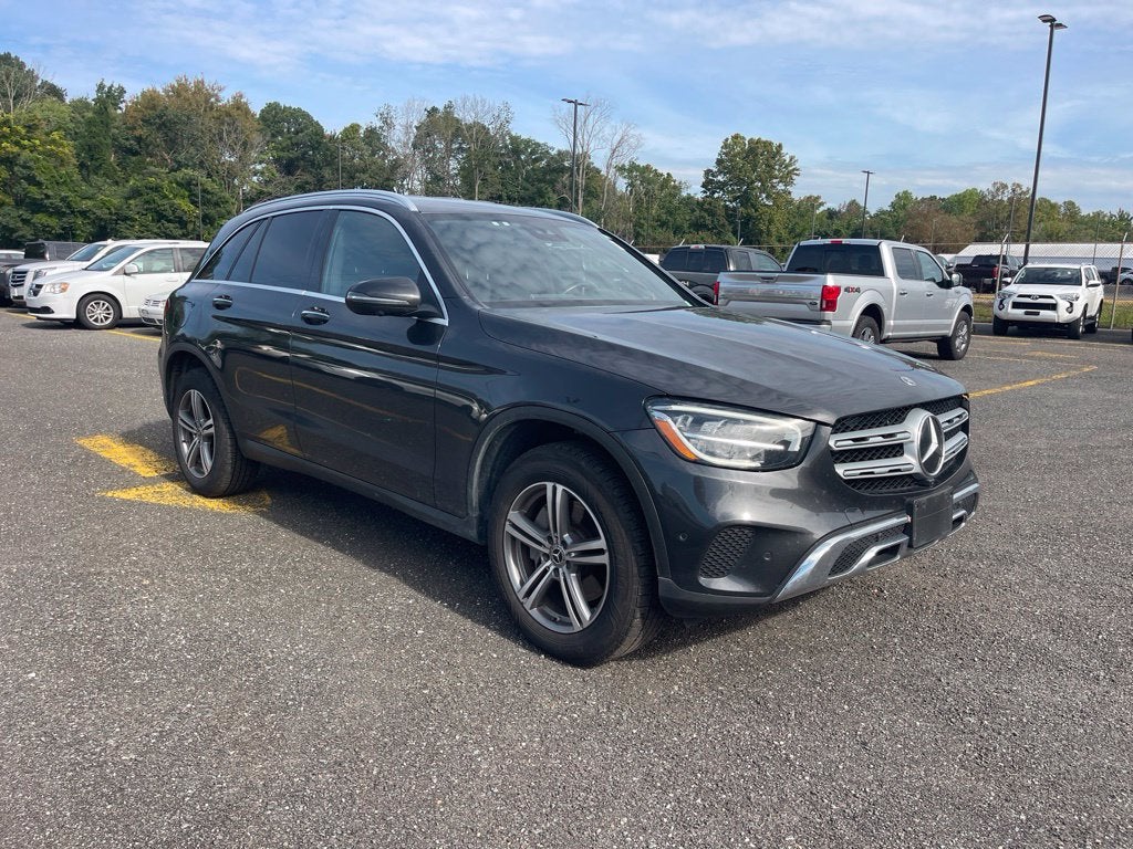 2022 Mercedes-Benz GLC GLC 300 4MATIC®