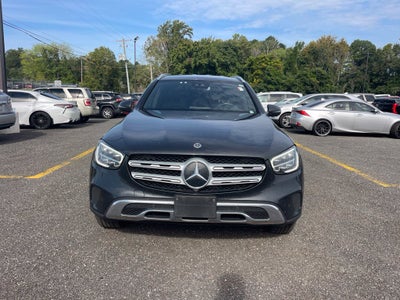 2022 Mercedes-Benz GLC GLC 300 4MATIC®