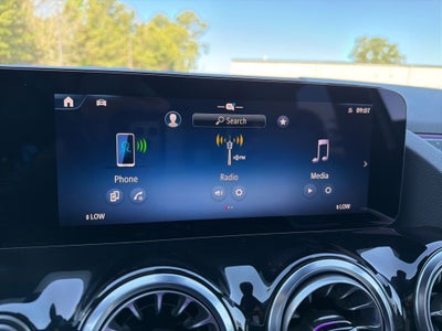 2025 Mercedes-Benz GLA GLA 250 4MATIC®