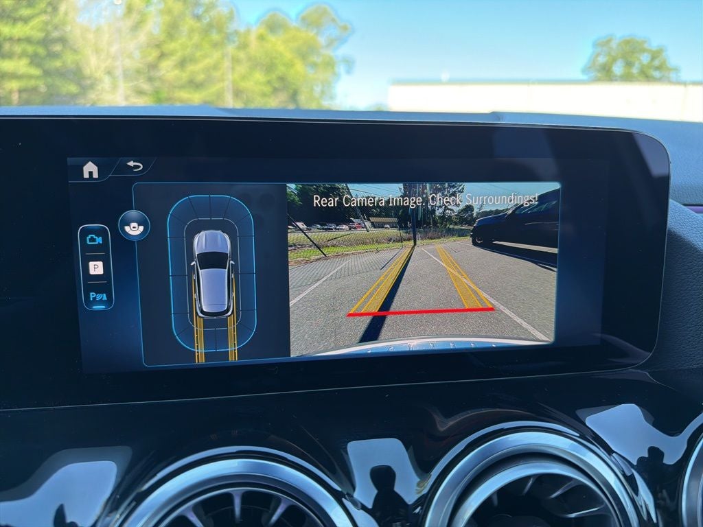 2025 Mercedes-Benz GLA GLA 250 4MATIC®