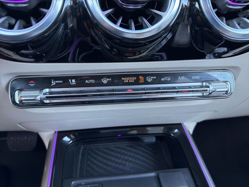 2025 Mercedes-Benz GLA GLA 250 4MATIC®