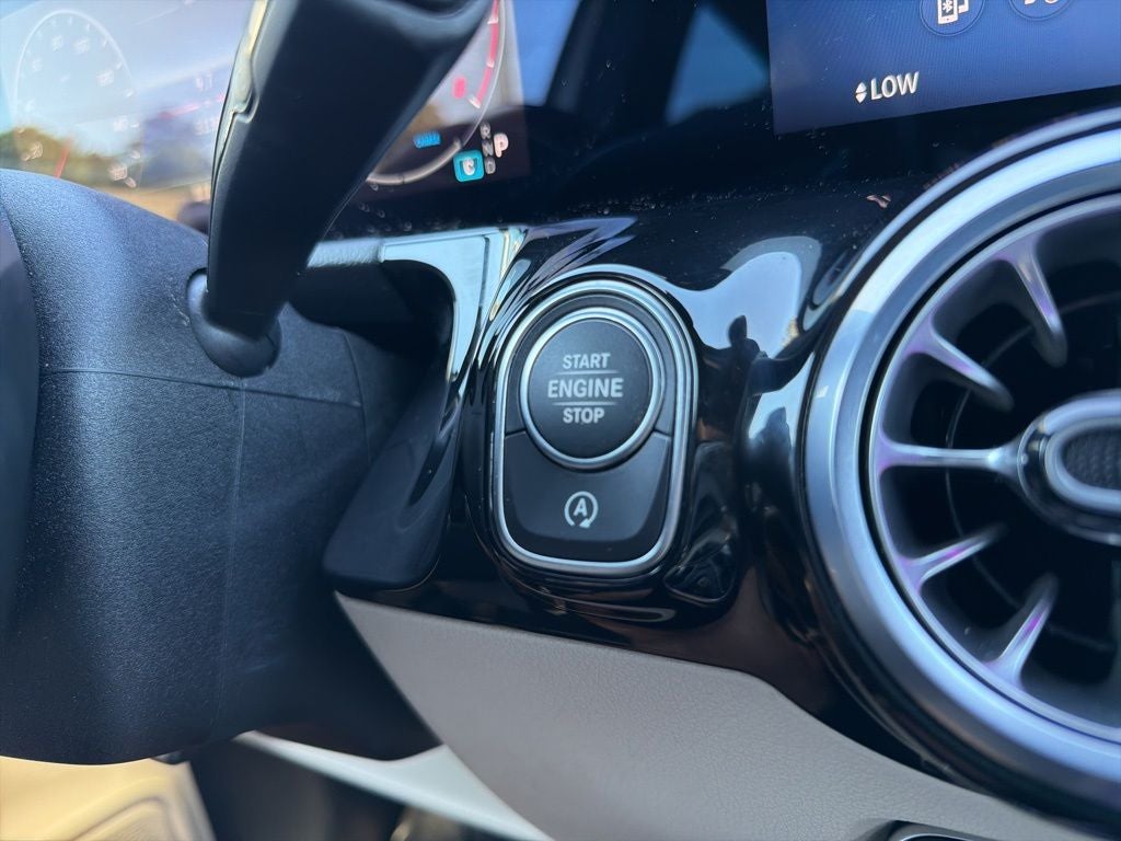 2025 Mercedes-Benz GLA GLA 250 4MATIC®