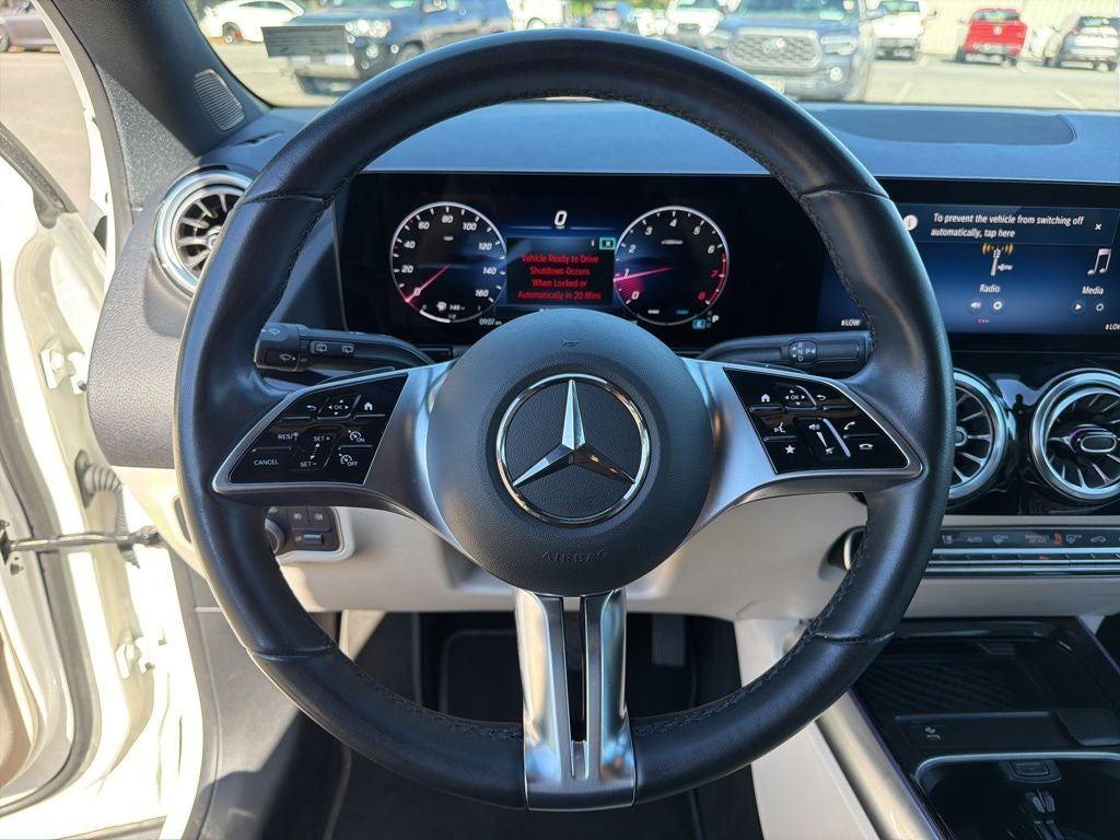 2025 Mercedes-Benz GLA GLA 250 4MATIC®