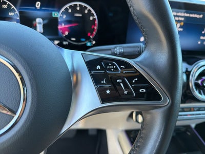 2025 Mercedes-Benz GLA GLA 250 4MATIC®