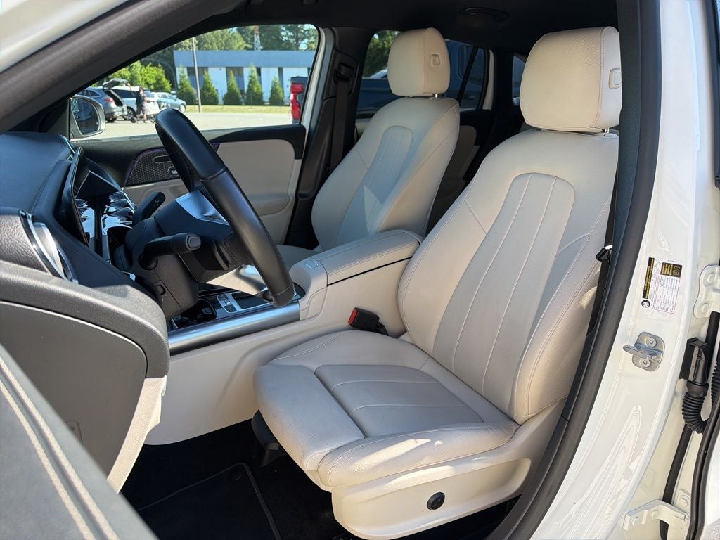 2025 Mercedes-Benz GLA GLA 250 4MATIC®
