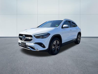 2025 Mercedes-Benz GLA GLA 250 4MATIC®