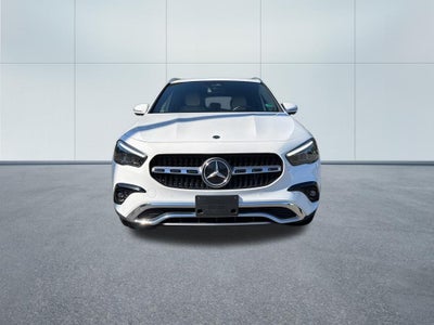 2025 Mercedes-Benz GLA GLA 250 4MATIC®