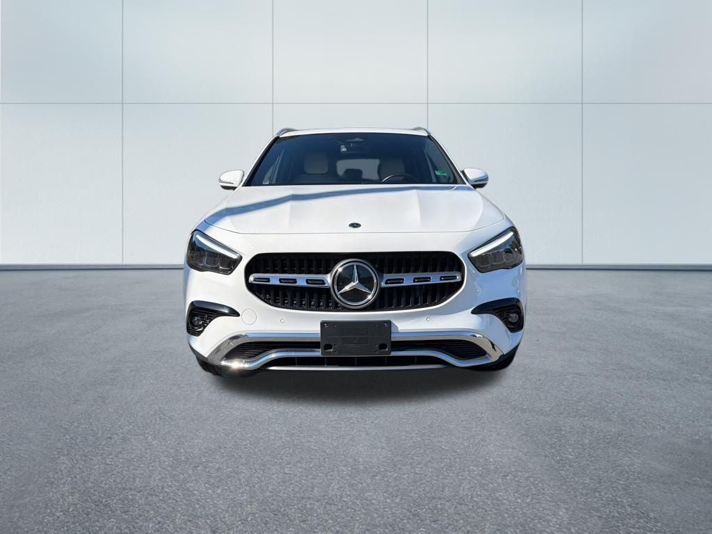 2025 Mercedes-Benz GLA GLA 250 4MATIC®