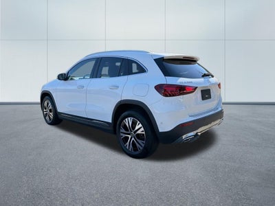 2025 Mercedes-Benz GLA GLA 250 4MATIC®