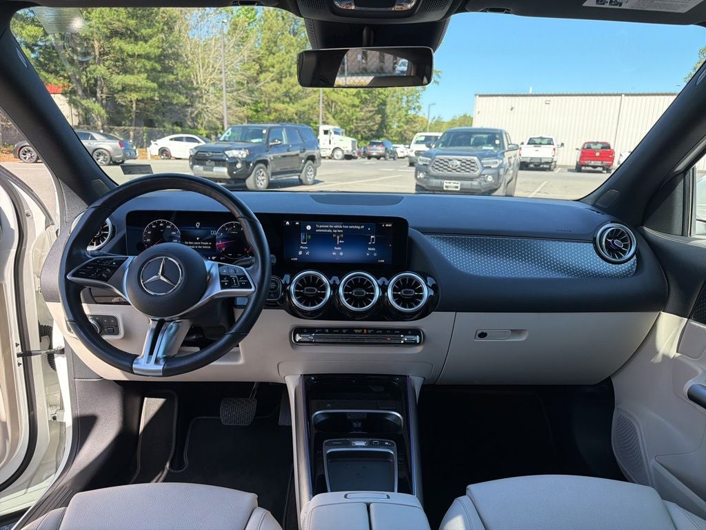 2025 Mercedes-Benz GLA GLA 250 4MATIC®