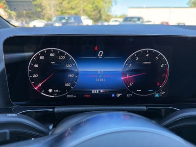 2025 Mercedes-Benz GLA GLA 250 4MATIC®