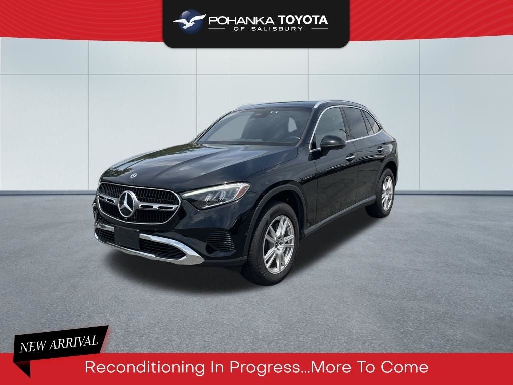 2023 Mercedes-Benz GLC GLC 300 4MATIC®