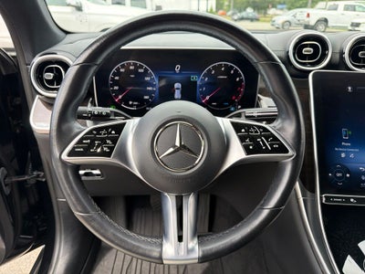 2023 Mercedes-Benz GLC GLC 300 4MATIC®