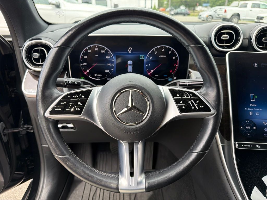 2023 Mercedes-Benz GLC GLC 300 4MATIC®
