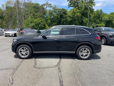 2023 Mercedes-Benz GLC GLC 300 4MATIC®
