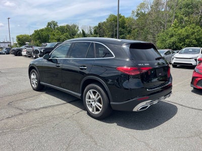 2023 Mercedes-Benz GLC GLC 300 4MATIC®