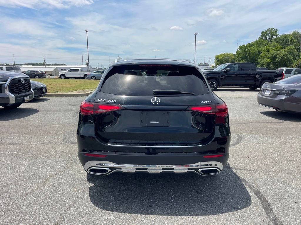 2023 Mercedes-Benz GLC GLC 300 4MATIC®