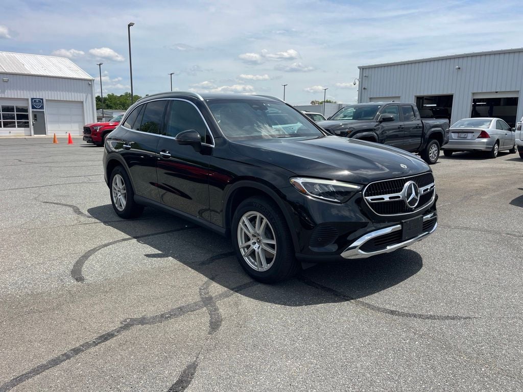 2023 Mercedes-Benz GLC GLC 300 4MATIC®