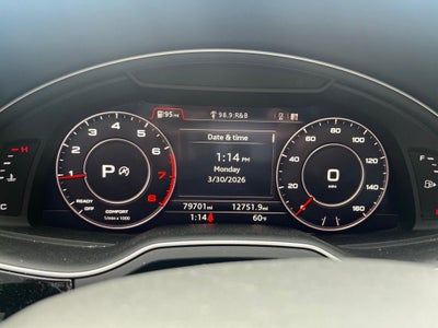 2019 Audi Q7 55 Prestige quattro