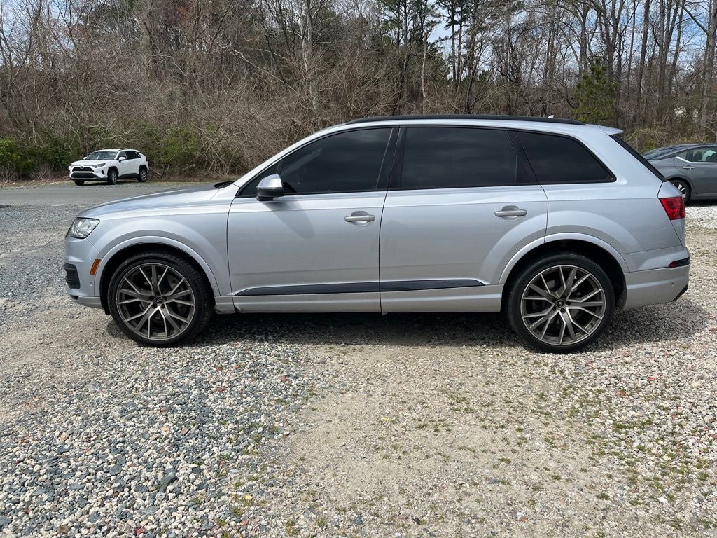 2019 Audi Q7 55 Prestige quattro