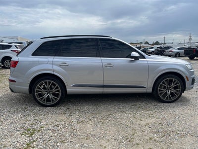 2019 Audi Q7 55 Prestige quattro