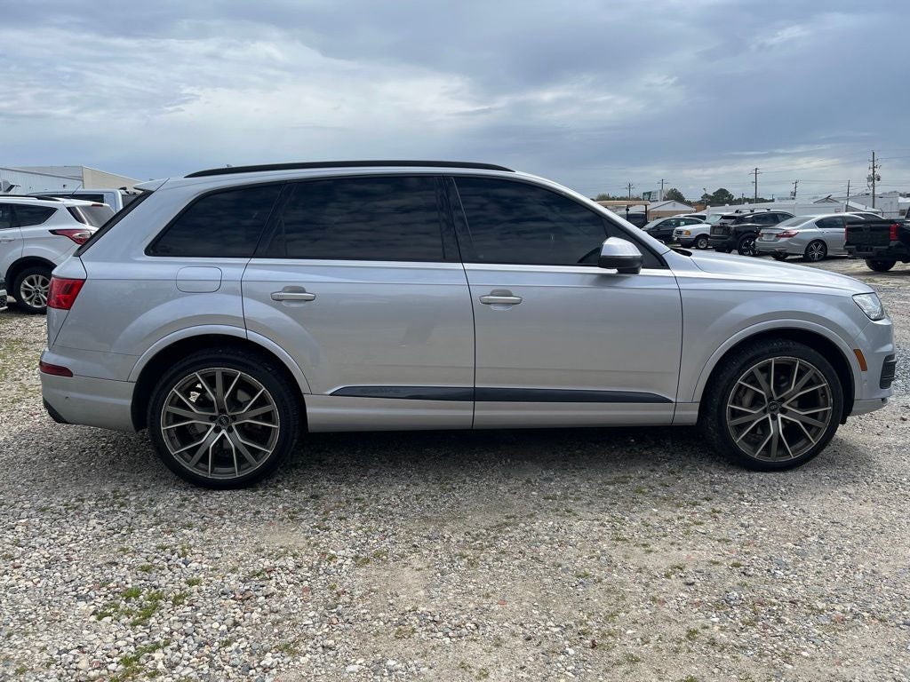 2019 Audi Q7 55 Prestige quattro