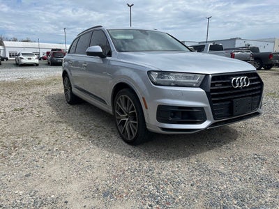 2019 Audi Q7 55 Prestige quattro