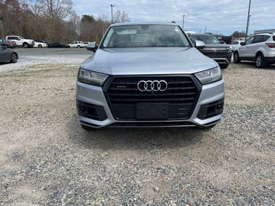 2019 Audi Q7 55 Prestige quattro