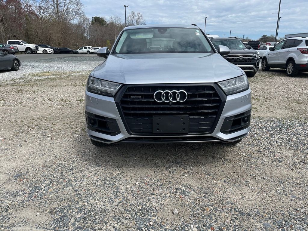 2019 Audi Q7 55 Prestige quattro
