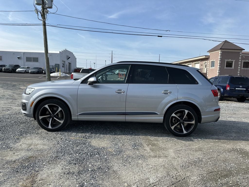 2019 Audi Q7 55 Prestige quattro
