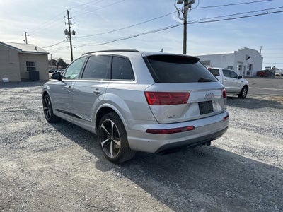 2019 Audi Q7 55 Prestige quattro