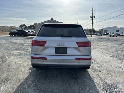 2019 Audi Q7 55 Prestige quattro
