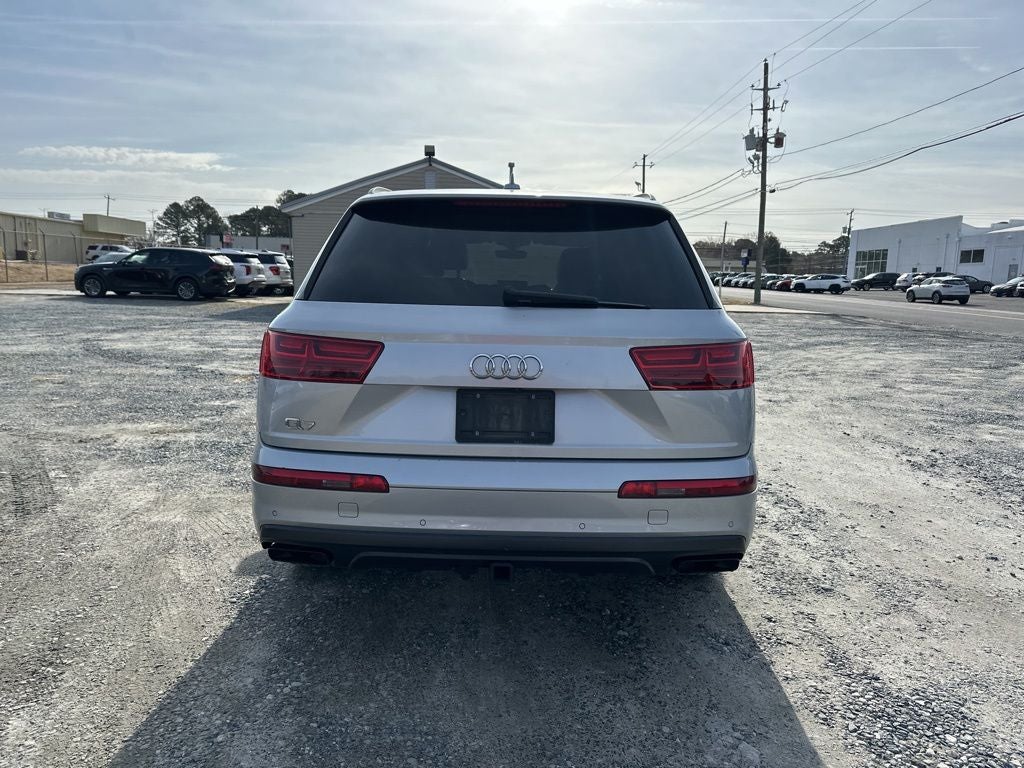 2019 Audi Q7 55 Prestige quattro