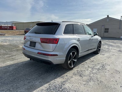 2019 Audi Q7 55 Prestige quattro