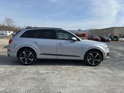 2019 Audi Q7 55 Prestige quattro
