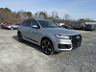2019 Audi Q7 55 Prestige quattro