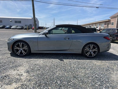 2021 BMW 4 Series 430i