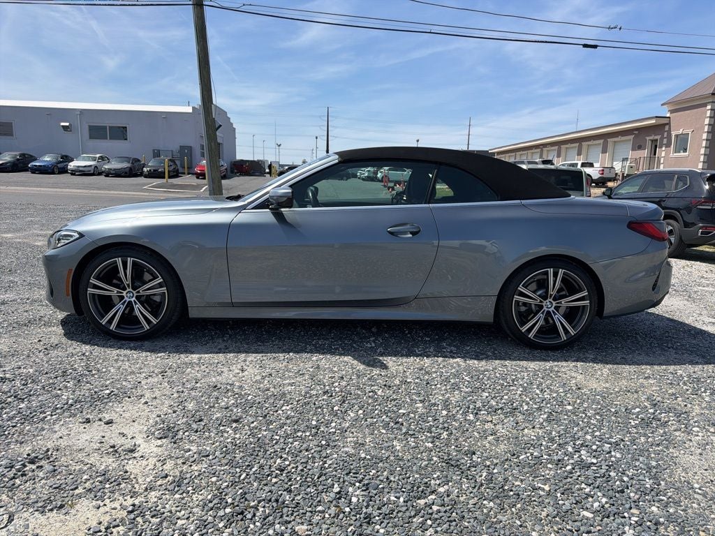 2021 BMW 4 Series 430i