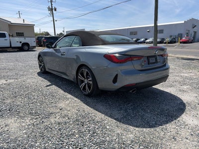 2021 BMW 4 Series 430i