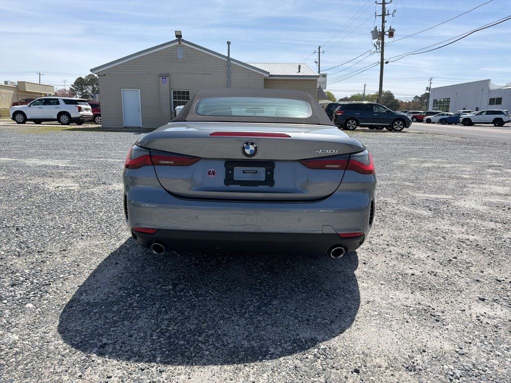 2021 BMW 4 Series 430i