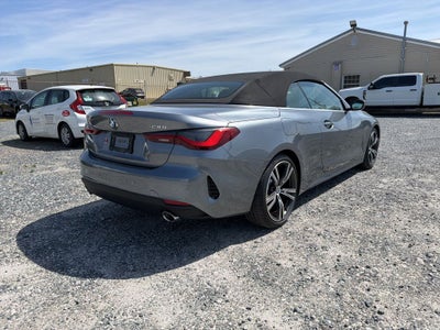 2021 BMW 4 Series 430i