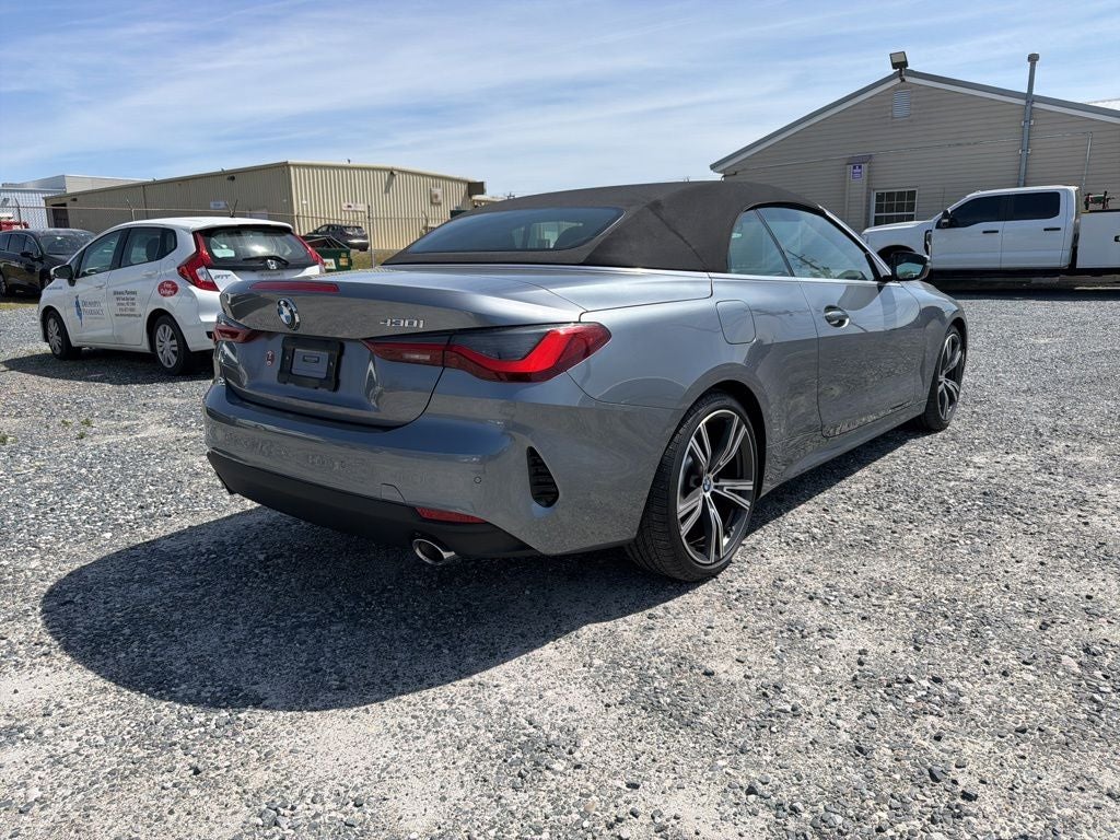 2021 BMW 4 Series 430i