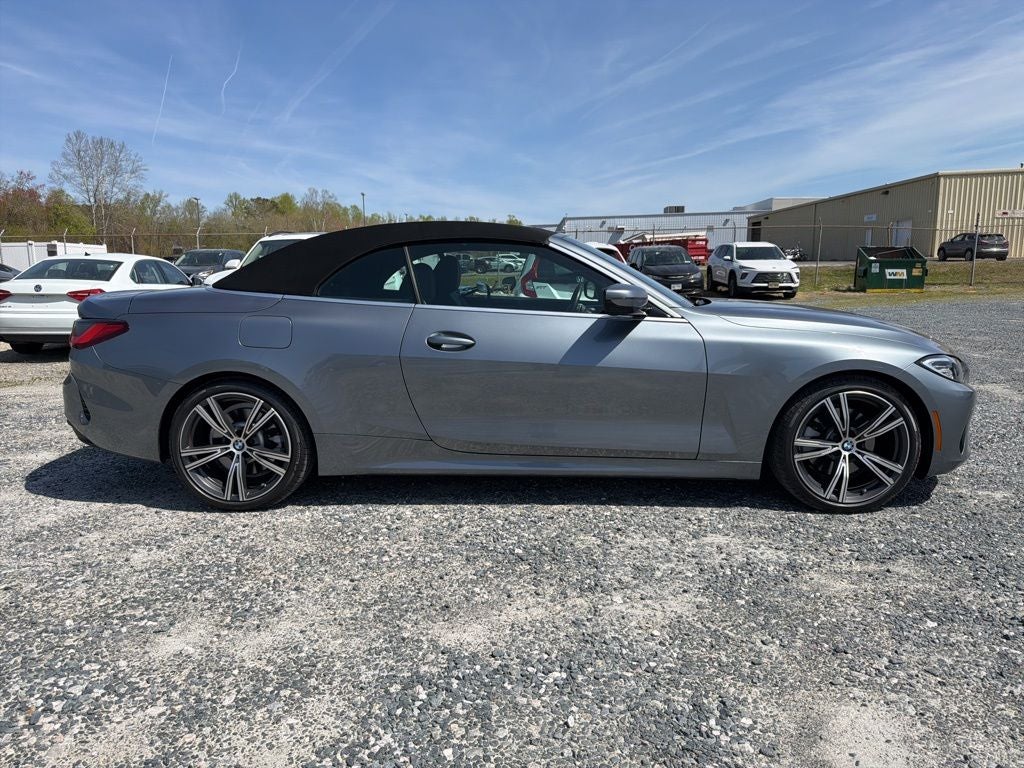 2021 BMW 4 Series 430i