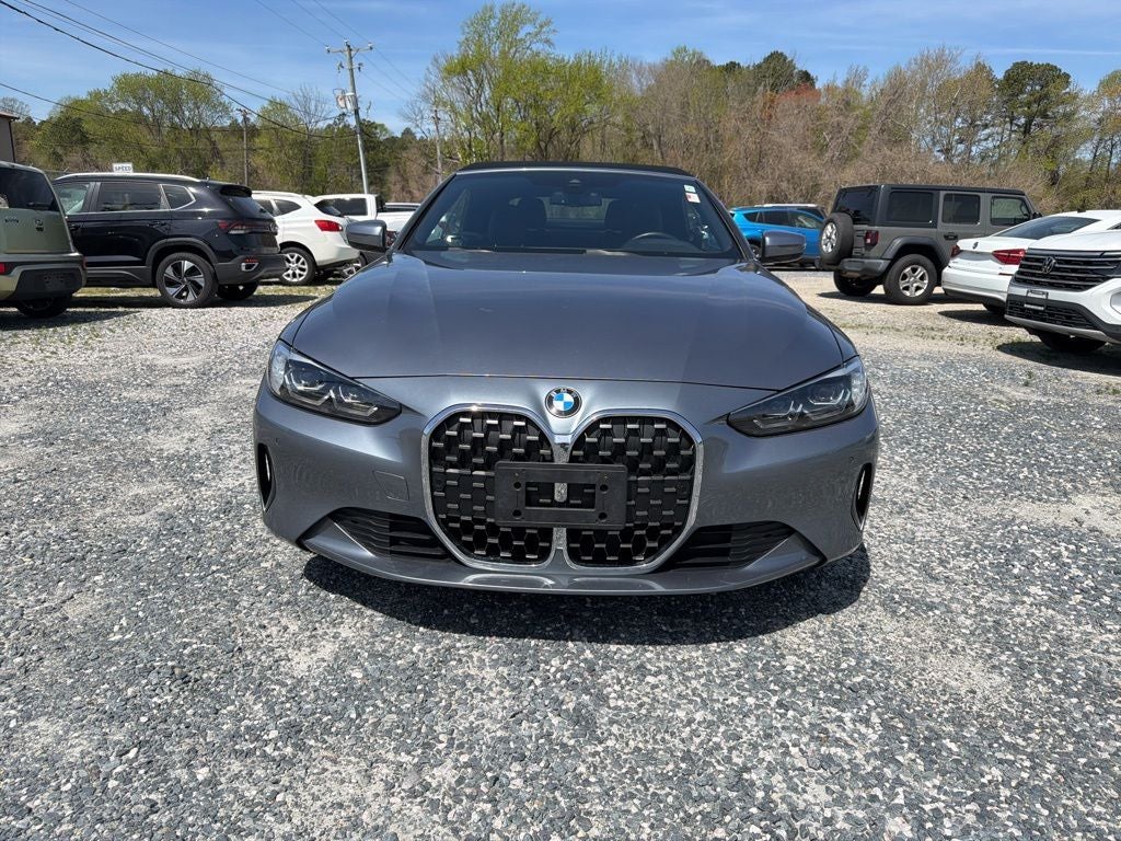 2021 BMW 4 Series 430i