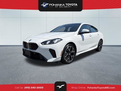 2025 BMW 2 Series 228 xDrive Gran Coupe