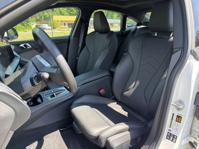 2025 BMW 2 Series 228 xDrive Gran Coupe